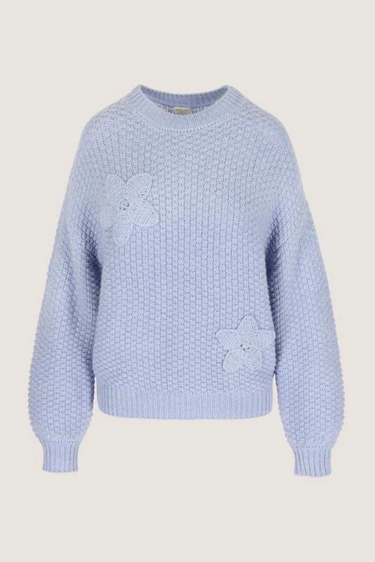 Pulls blauw Améline - Image 3
