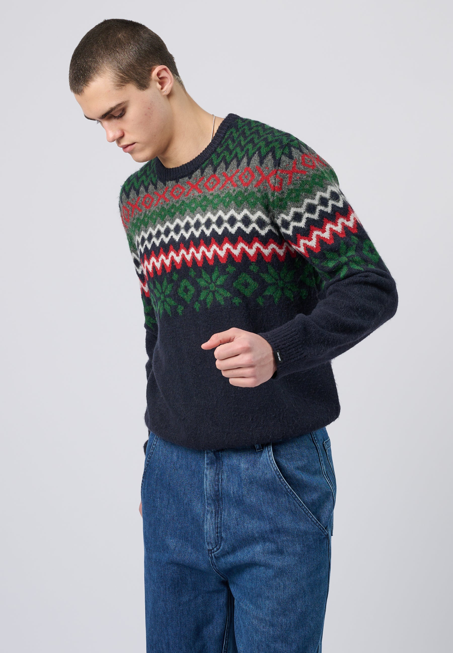 Pulls blauw ANTWRP - Image 2