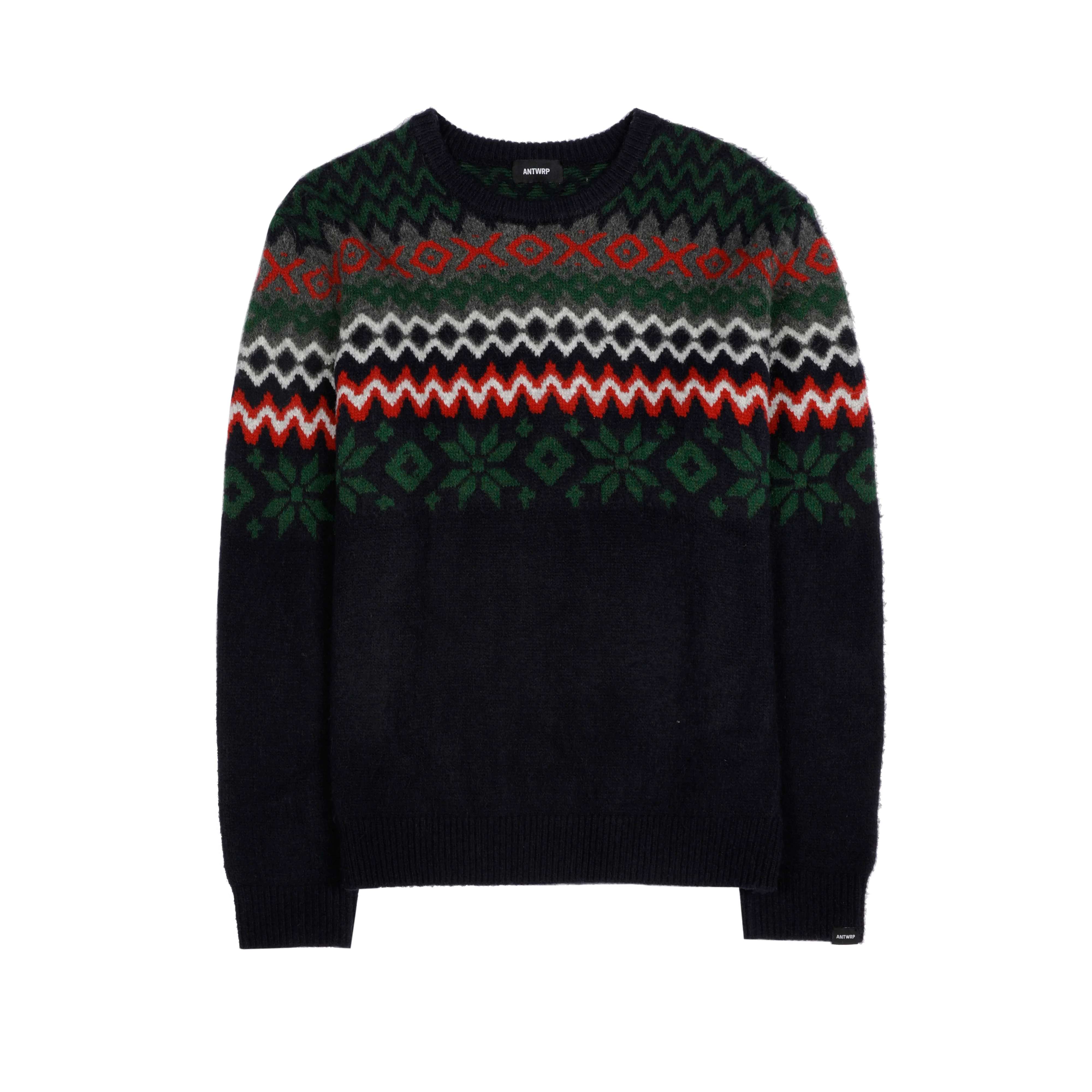 Pulls blauw ANTWRP - Image 4