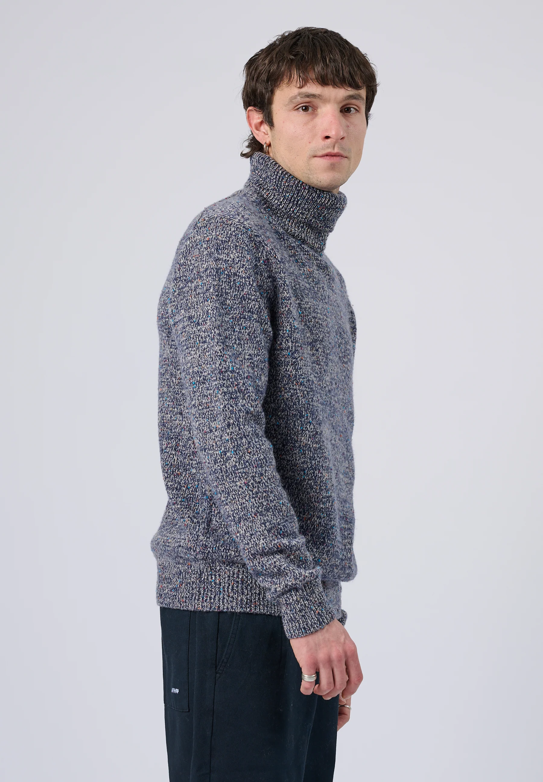 Pulls blauw ANTWRP - Image 4