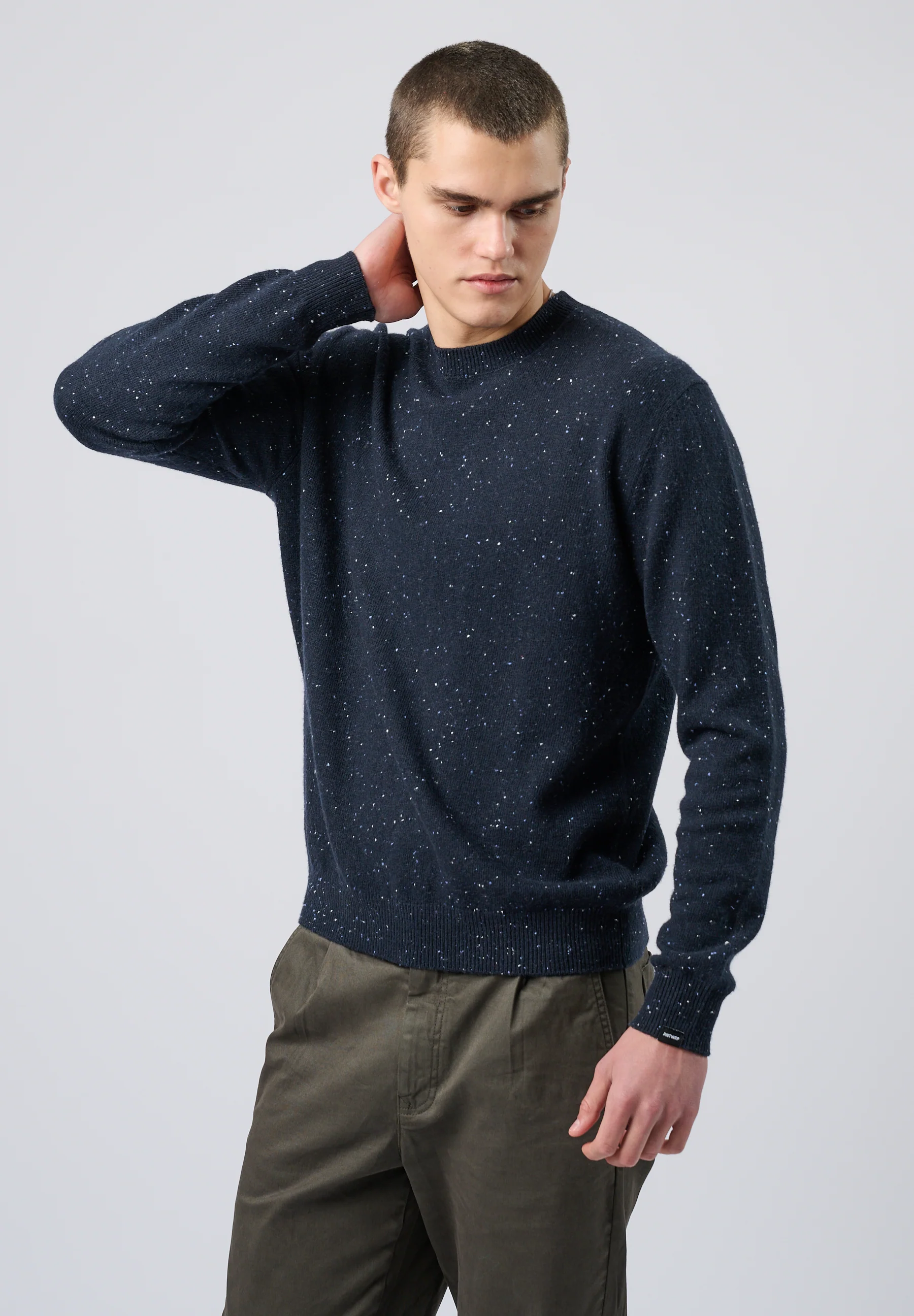 Pulls blauw ANTWRP - Image 4
