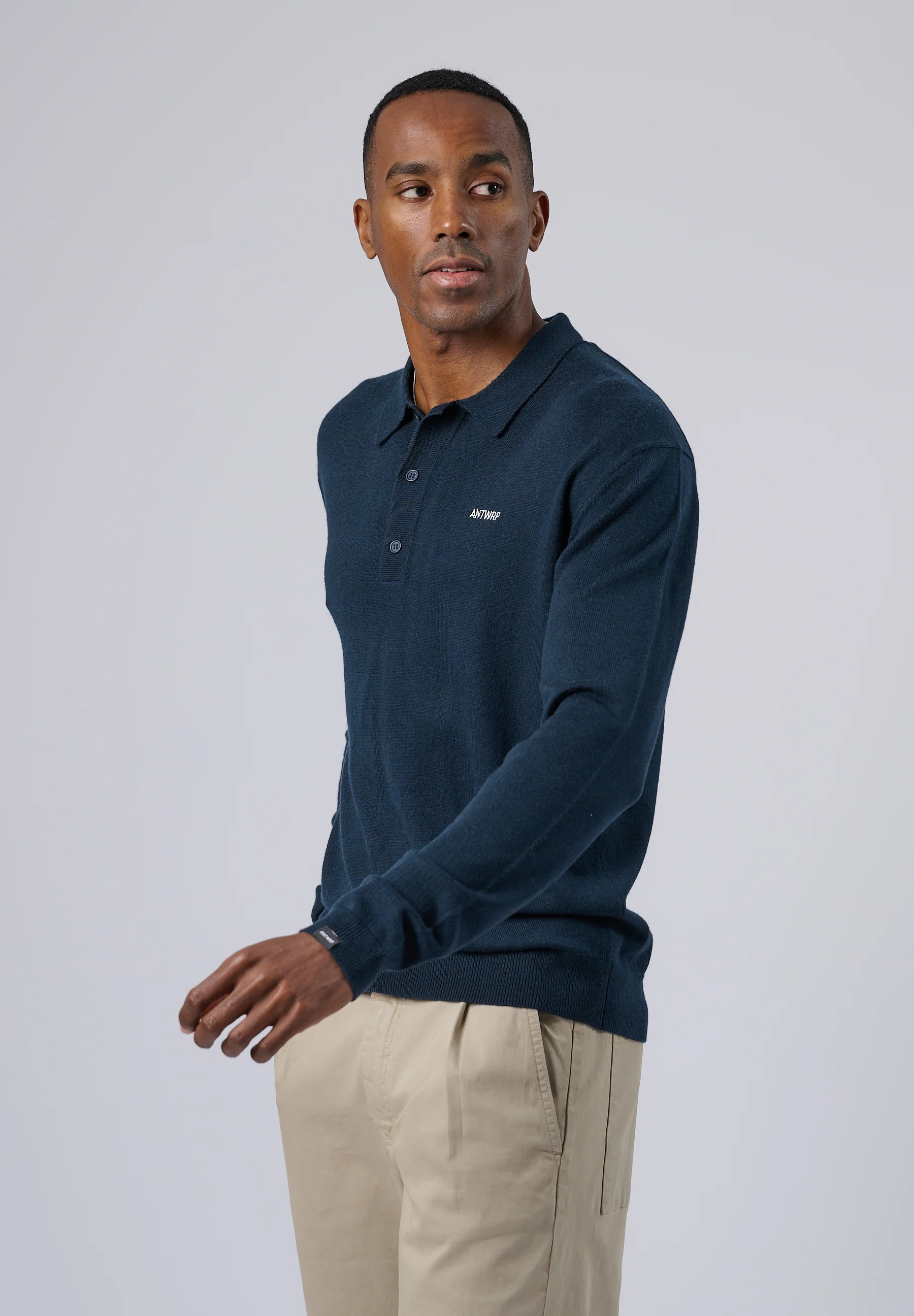 Pulls blauw ANTWRP - Image 3