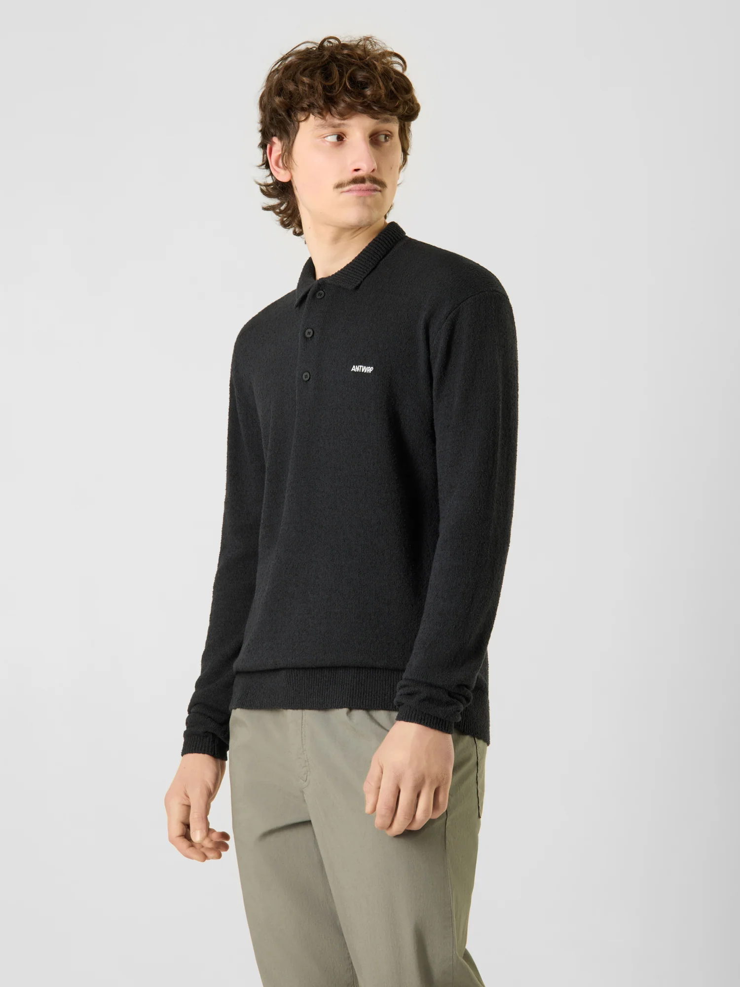 Pulls blauw ANTWRP