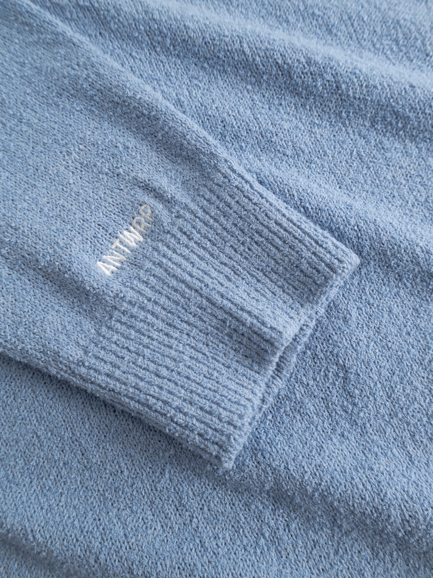 Pulls blauw ANTWRP - Image 2