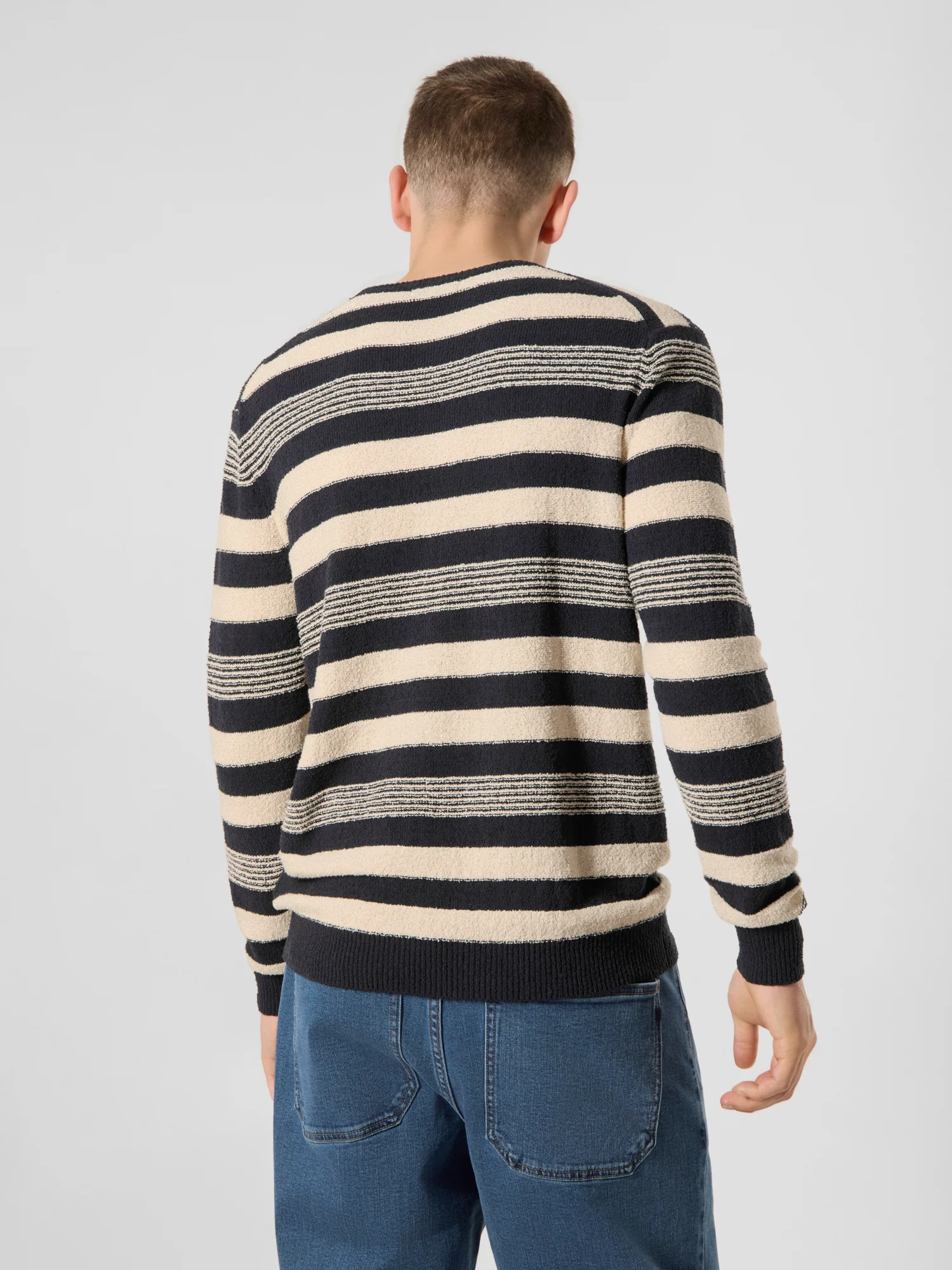 Pulls blauw ANTWRP - Image 5
