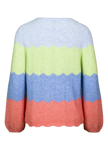 Pulls blauw Bianca - Image 5