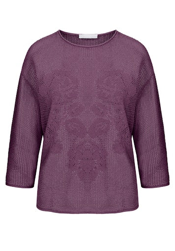 Pulls blauw Bianca