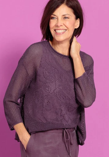 Pulls blauw Bianca - Image 3