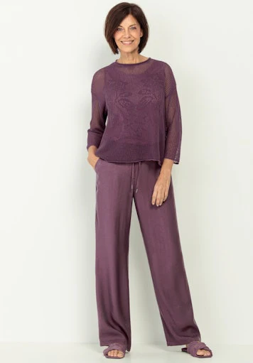 Pulls blauw Bianca - Image 7