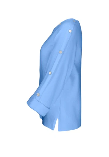 Pulls blauw Bianca - Image 4