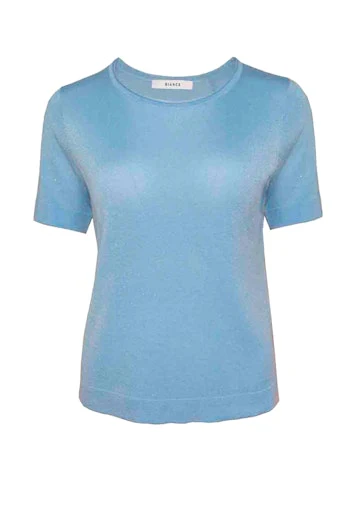 Pulls blauw Bianca