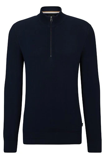 Pulls blauw Boss Men Black - Image 2