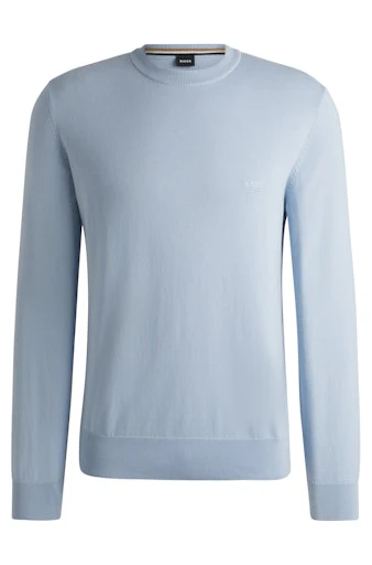 Pulls blauw Boss Men Black
