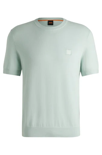 Pulls blauw Boss Men Black