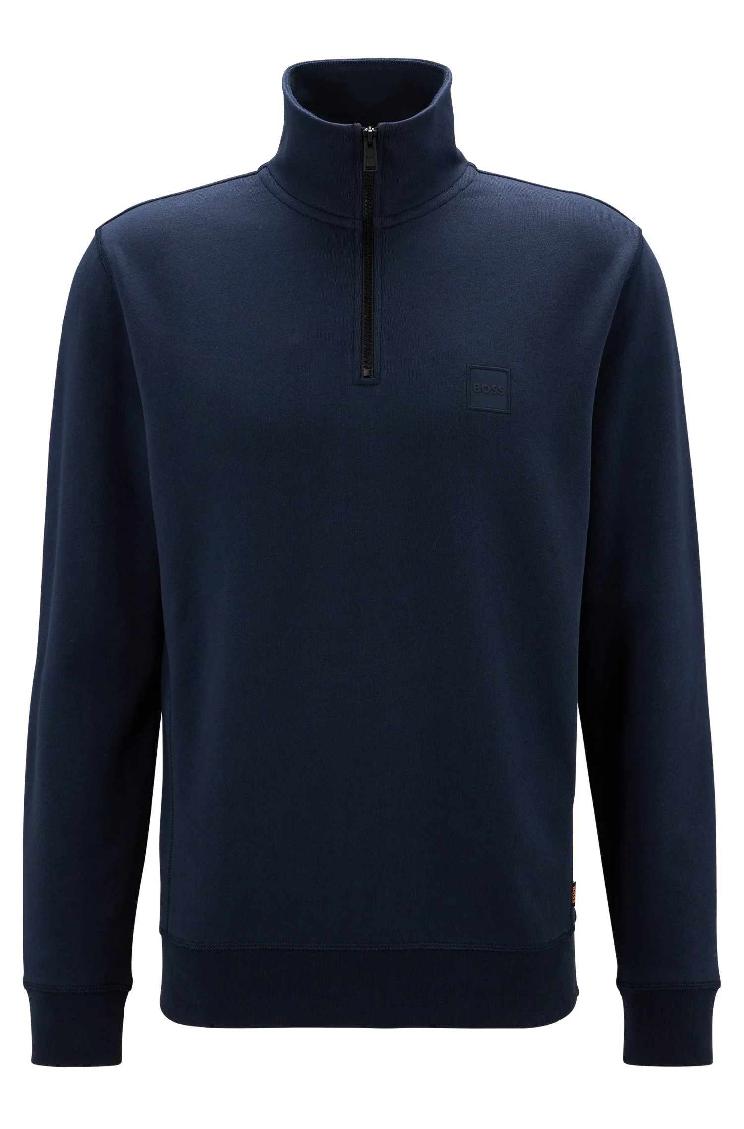 Pulls blauw Boss Men Orange - Image 3