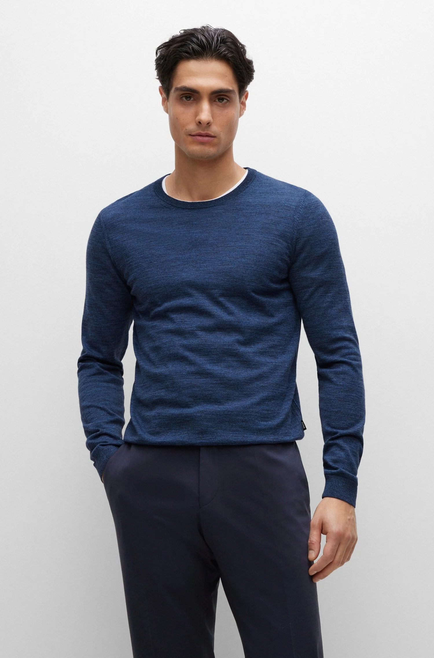 Pulls blauw Boss Men Black - Image 3