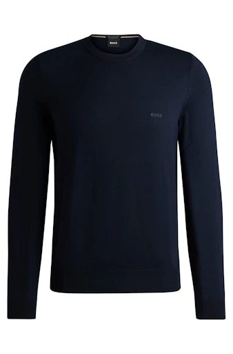 Pulls blauw Boss Men Black - Image 4
