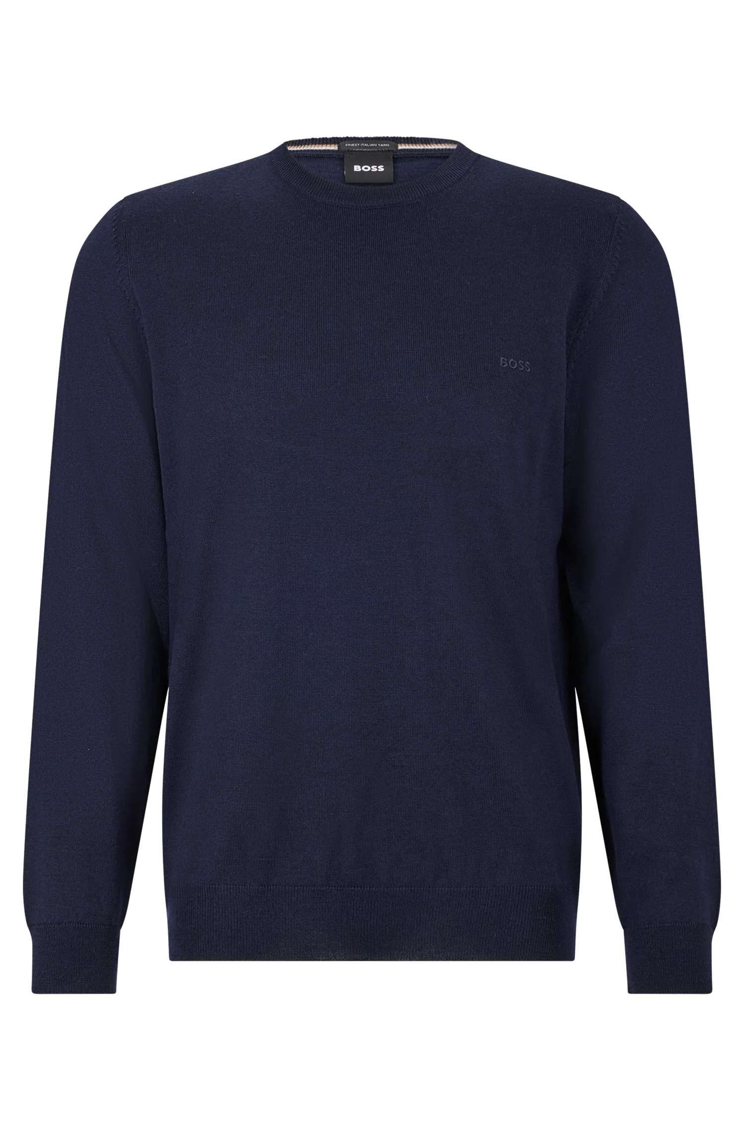 Pulls blauw Boss Men Black - Image 5