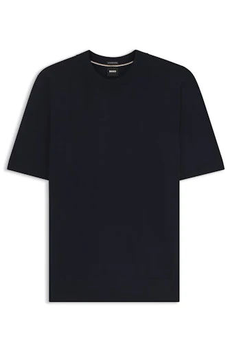 Pulls blauw Boss Men Black