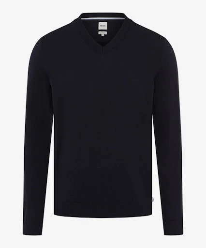 Pulls blauw BRAX