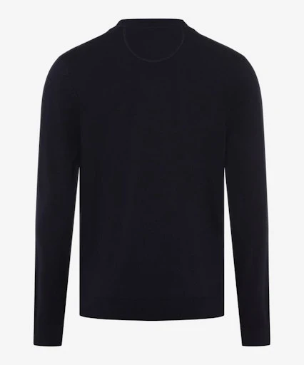 Pulls blauw BRAX - Image 2