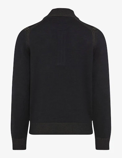 Pulls blauw BRAX - Image 2