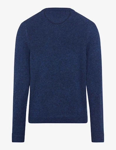 Pulls blauw BRAX - Image 2