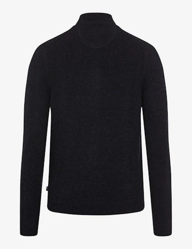 Pulls blauw BRAX - Image 2