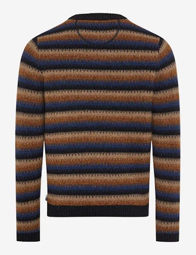 Pulls blauw BRAX - Image 2