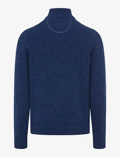 Pulls blauw BRAX - Image 2