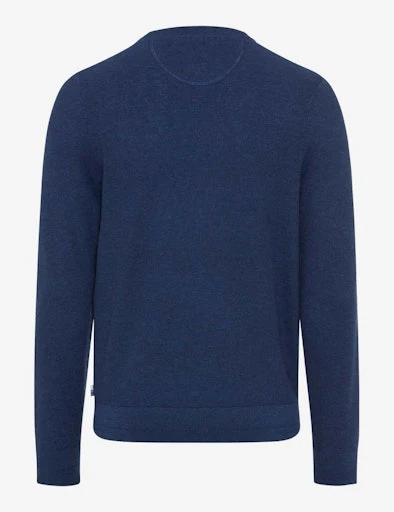 Pulls blauw BRAX - Image 2