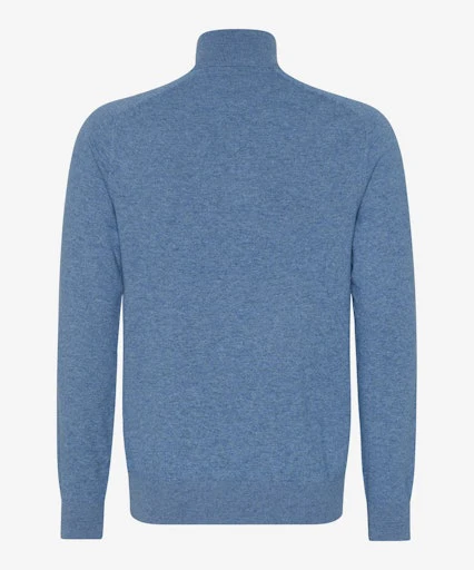 Pulls blauw BRAX - Image 2