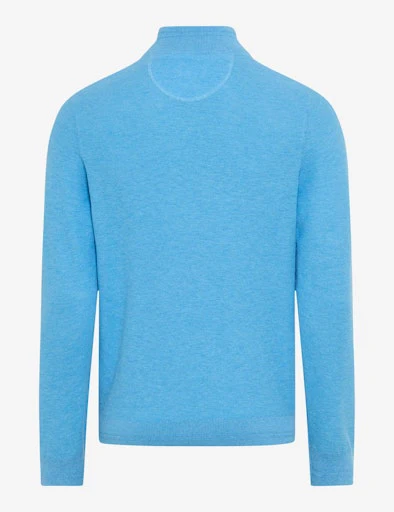 Pulls blauw BRAX - Image 2