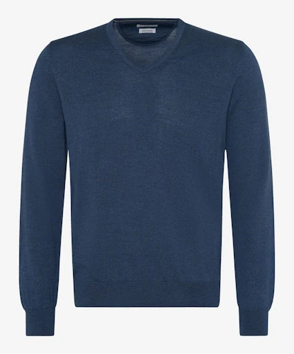 Pulls blauw BRAX