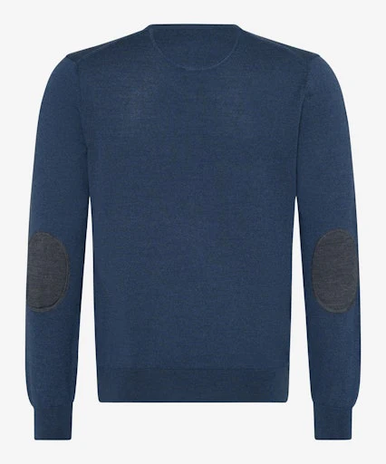 Pulls blauw BRAX - Image 2