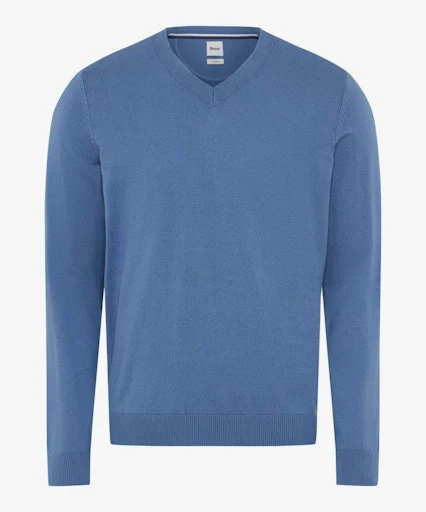 Pulls blauw BRAX