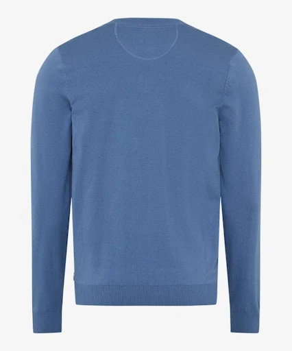 Pulls blauw BRAX - Image 2