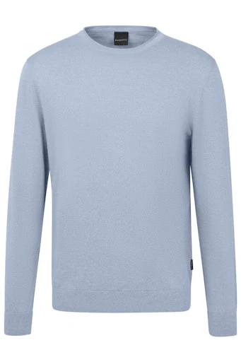 Pulls blauw Bugatti