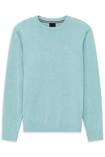 Pulls blauw Bugatti