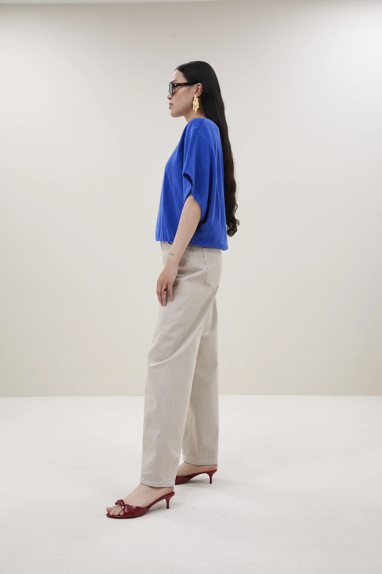 Pulls blauw by-bar - Image 3