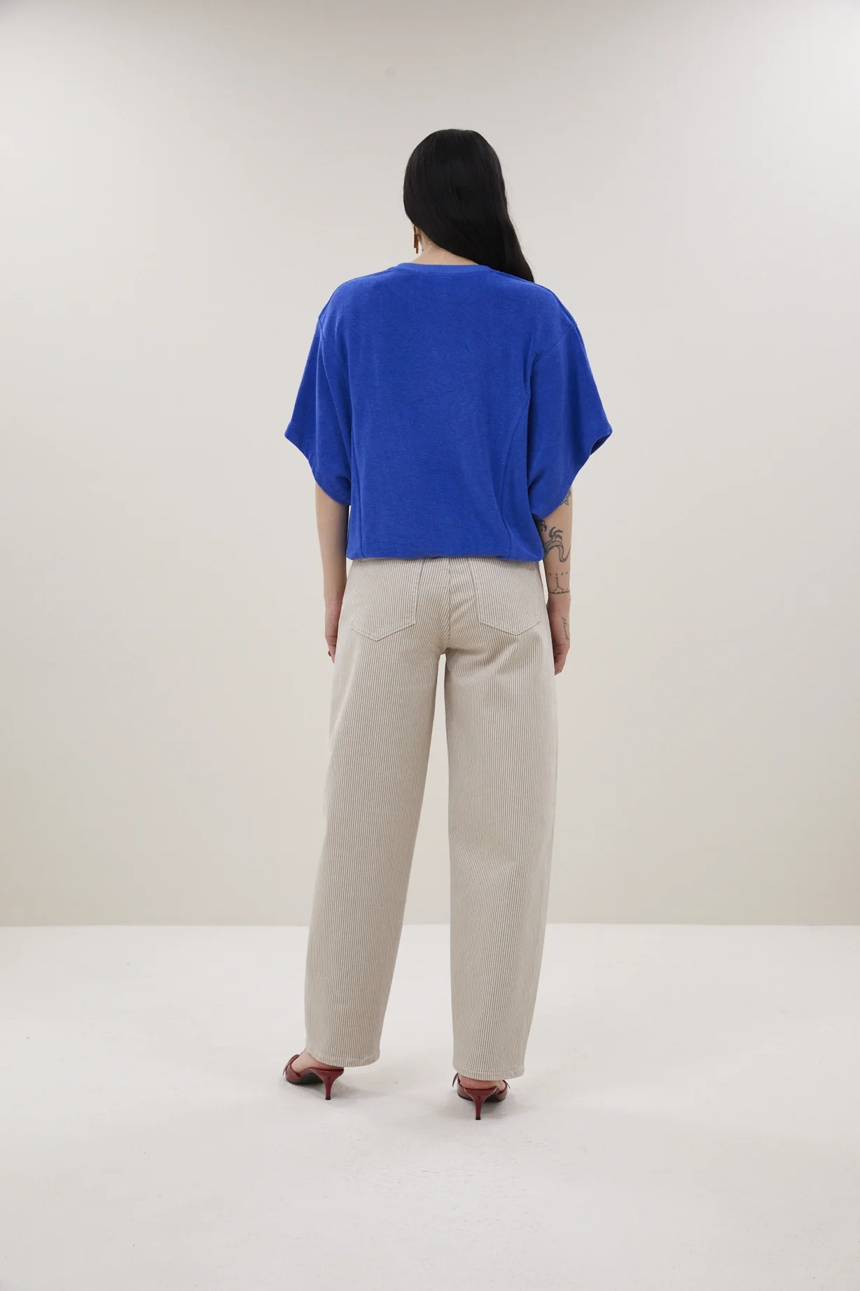 Pulls blauw by-bar - Image 4
