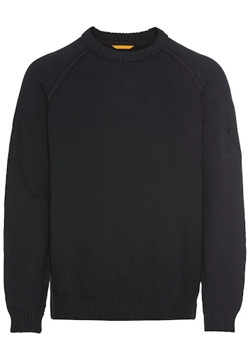 Pulls blauw Camel active