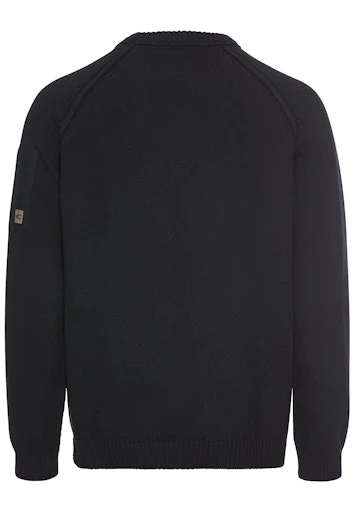 Pulls blauw Camel active - Image 2