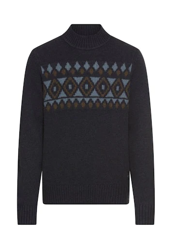 Pulls blauw Camel active