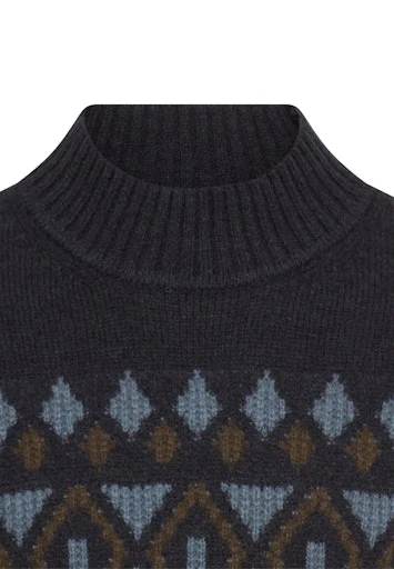 Pulls blauw Camel active - Image 3
