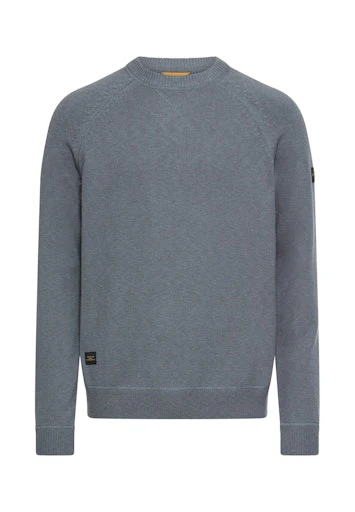Pulls blauw Camel active