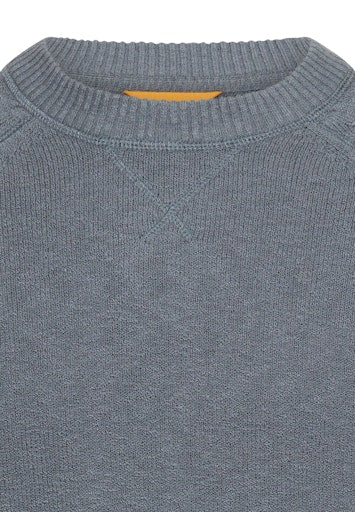 Pulls blauw Camel active - Image 3
