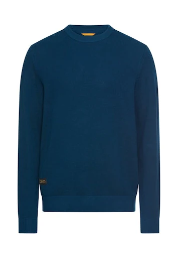 Pulls blauw Camel active