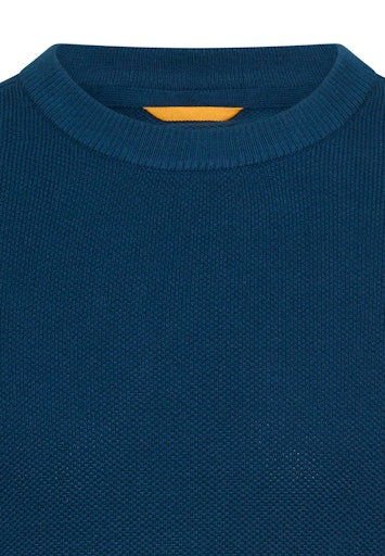 Pulls blauw Camel active - Image 3