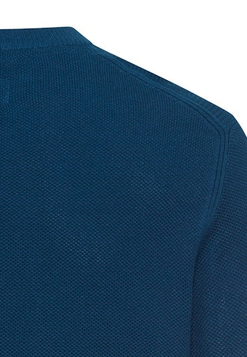 Pulls blauw Camel active - Image 4